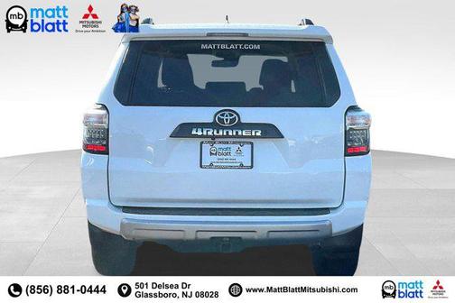 2024 Toyota 4Runner TRD Off Road Premium