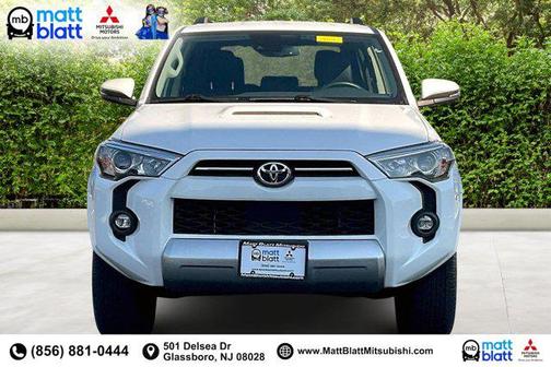 2024 Toyota 4Runner TRD Off Road Premium