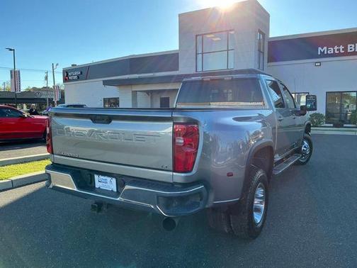 2024 Chevrolet Silverado 3500 LT