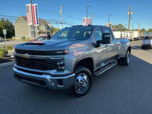 2024 Chevrolet Silverado 3500 LT