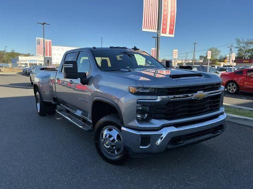 2024 Chevrolet Silverado 3500 LT