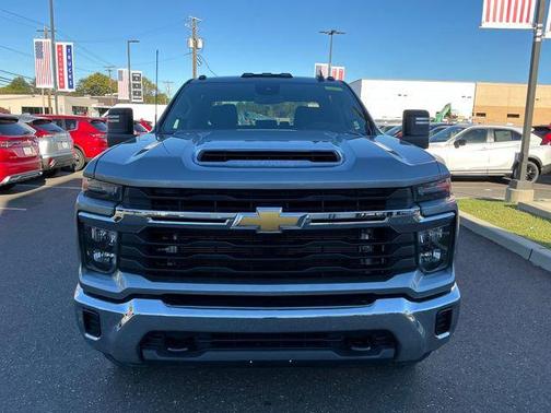 2024 Chevrolet Silverado 3500 LT