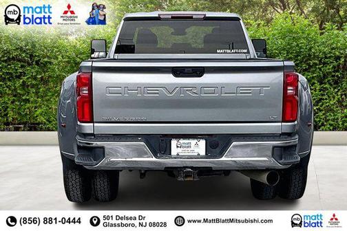 2024 Chevrolet Silverado 3500 LT