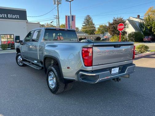 2024 Chevrolet Silverado 3500 LT