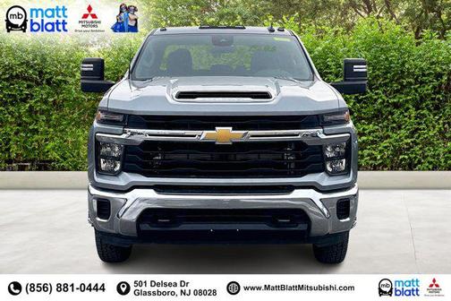 2024 Chevrolet Silverado 3500 LT