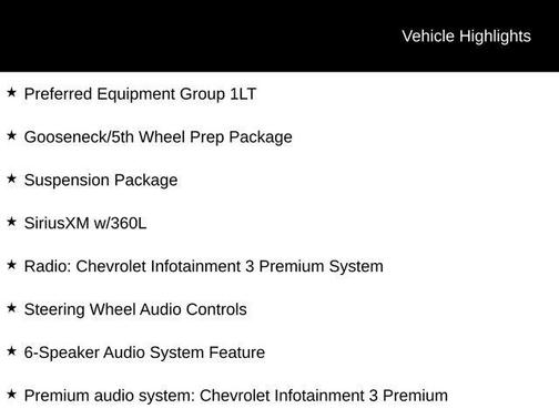 2024 Chevrolet Silverado 3500 LT