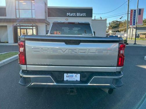 2024 Chevrolet Silverado 3500 LT