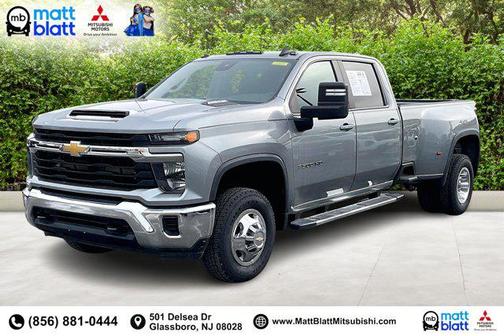 2024 Chevrolet Silverado 3500 LT