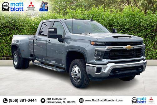 2024 Chevrolet Silverado 3500 LT