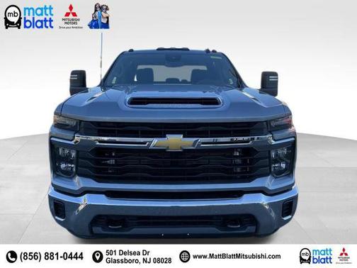 2024 Chevrolet Silverado 3500 LT
