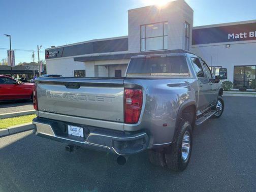 2024 Chevrolet Silverado 3500 LT