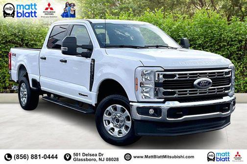 2024 Ford F-250 XLT