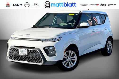 2021 Kia Soul LX