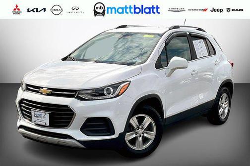 2017 Chevrolet Trax LT