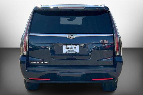 2019 Cadillac Escalade ESV Platinum