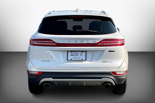2017 Lincoln MKC Reserve