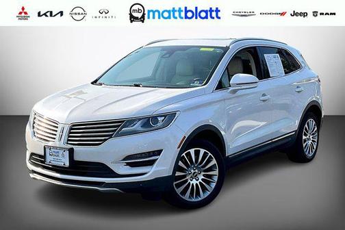 2017 Lincoln MKC Reserve