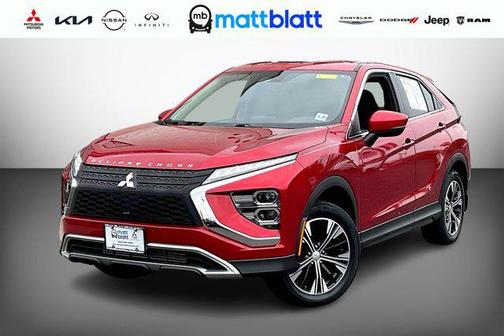 2022 Mitsubishi Eclipse Cross SE