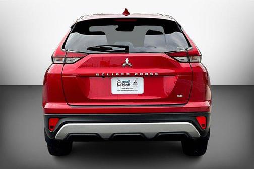 2022 Mitsubishi Eclipse Cross SE