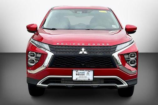 2022 Mitsubishi Eclipse Cross SE