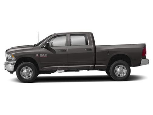 2018 RAM 3500 Laramie Crew Cab 4x4 8' Box