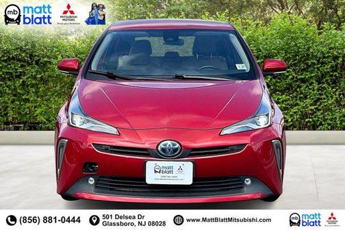 2022 Toyota Prius LE