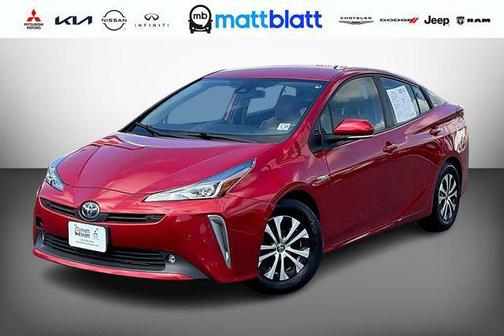 2022 Toyota Prius LE