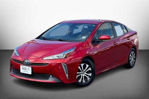 2022 Toyota Prius LE