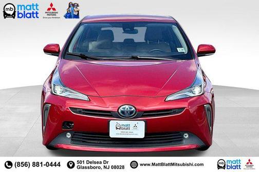 2022 Toyota Prius LE