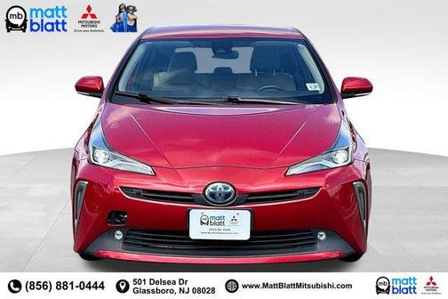 2022 Toyota Prius LE