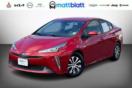2022 Toyota Prius LE