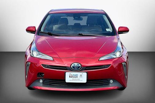 2022 Toyota Prius LE