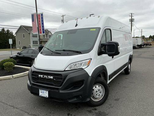 2023 RAM ProMaster 2500 High Roof