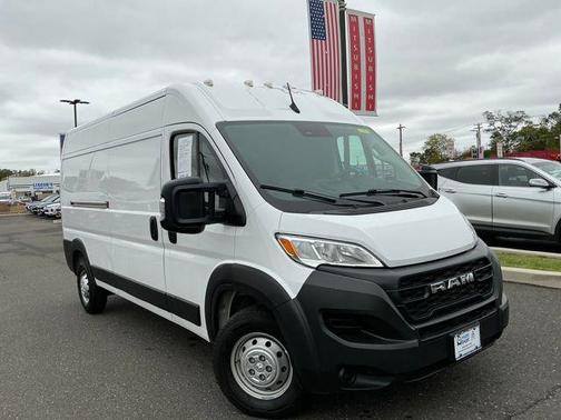 2023 RAM ProMaster 2500 High Roof