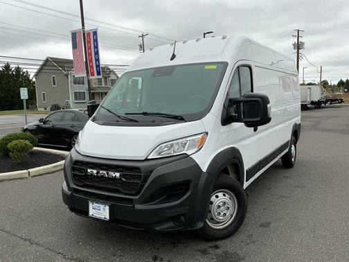 2023 RAM ProMaster 2500 High Roof