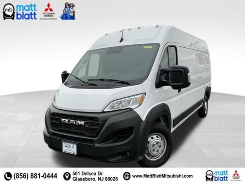 2023 RAM ProMaster 2500 High Roof