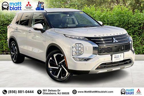 2023 Mitsubishi Outlander SE 2.5 S-AWC