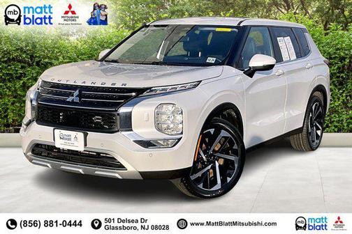 2023 Mitsubishi Outlander SE 2.5 S-AWC