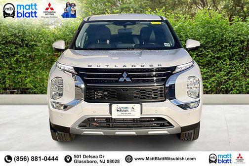 2023 Mitsubishi Outlander SE 2.5 S-AWC