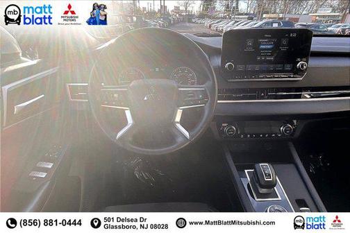 2023 Mitsubishi Outlander SE 2.5 S-AWC