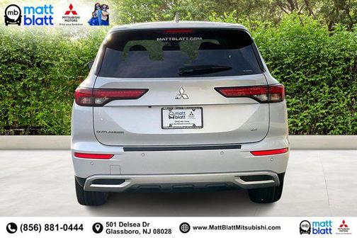 2023 Mitsubishi Outlander SE 2.5 S-AWC