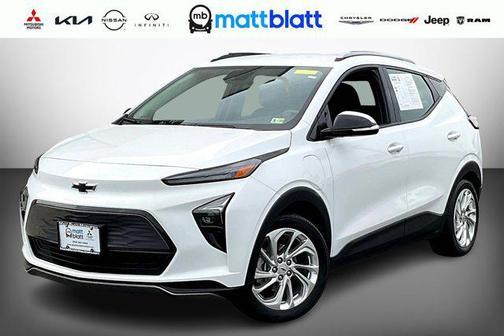 2023 Chevrolet Bolt EUV FWD LT