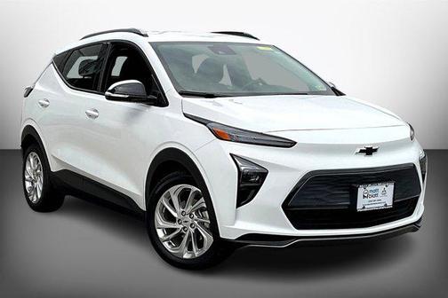 2023 Chevrolet Bolt EUV FWD LT