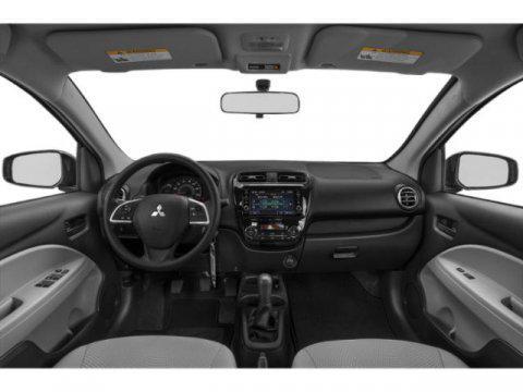 2020 Mitsubishi Mirage G4 SE