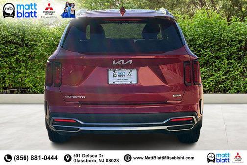 2023 Kia Sorento Hybrid EX