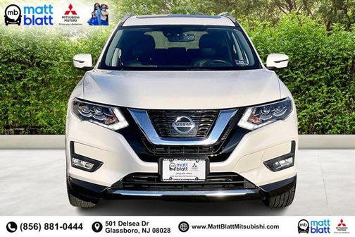 2017 Nissan Rogue SL