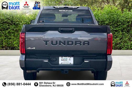 2024 Toyota Tundra SR5