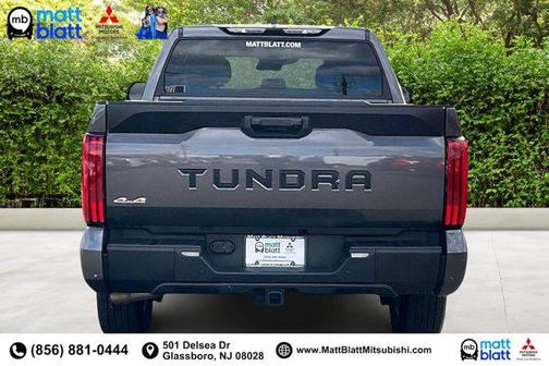 2024 Toyota Tundra SR5