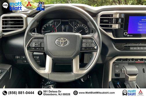 2024 Toyota Tundra SR5