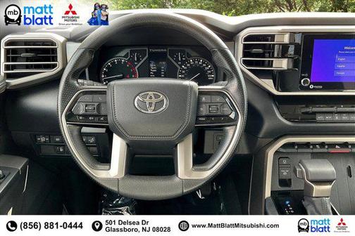 2024 Toyota Tundra SR5